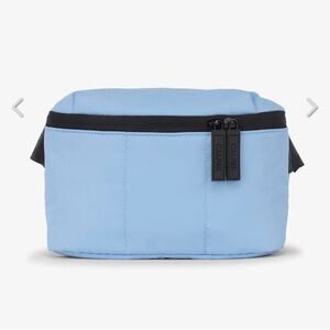 Calpak Blue Luka Belt Bag / Fanny pack
